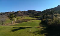 lorca golf course